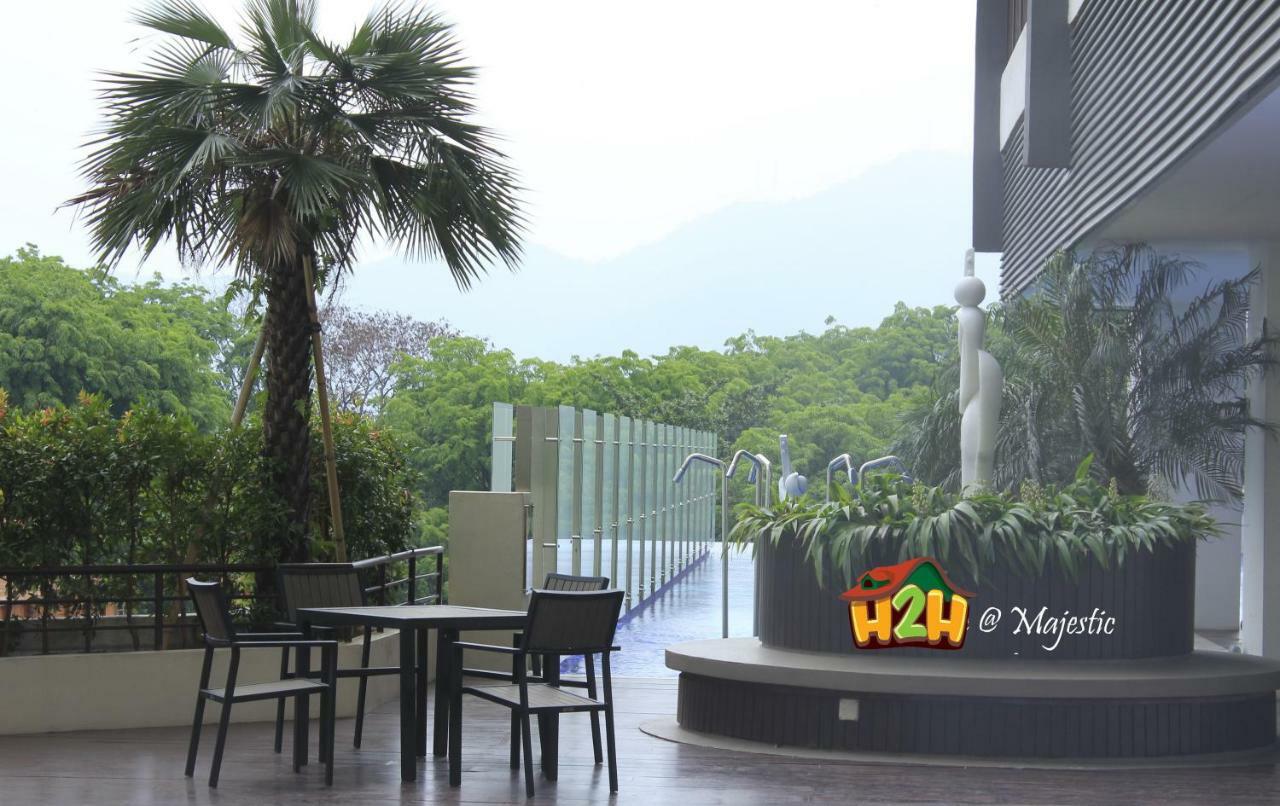 H2H - Summer Holidays Majestic Ipoh Exteriér fotografie