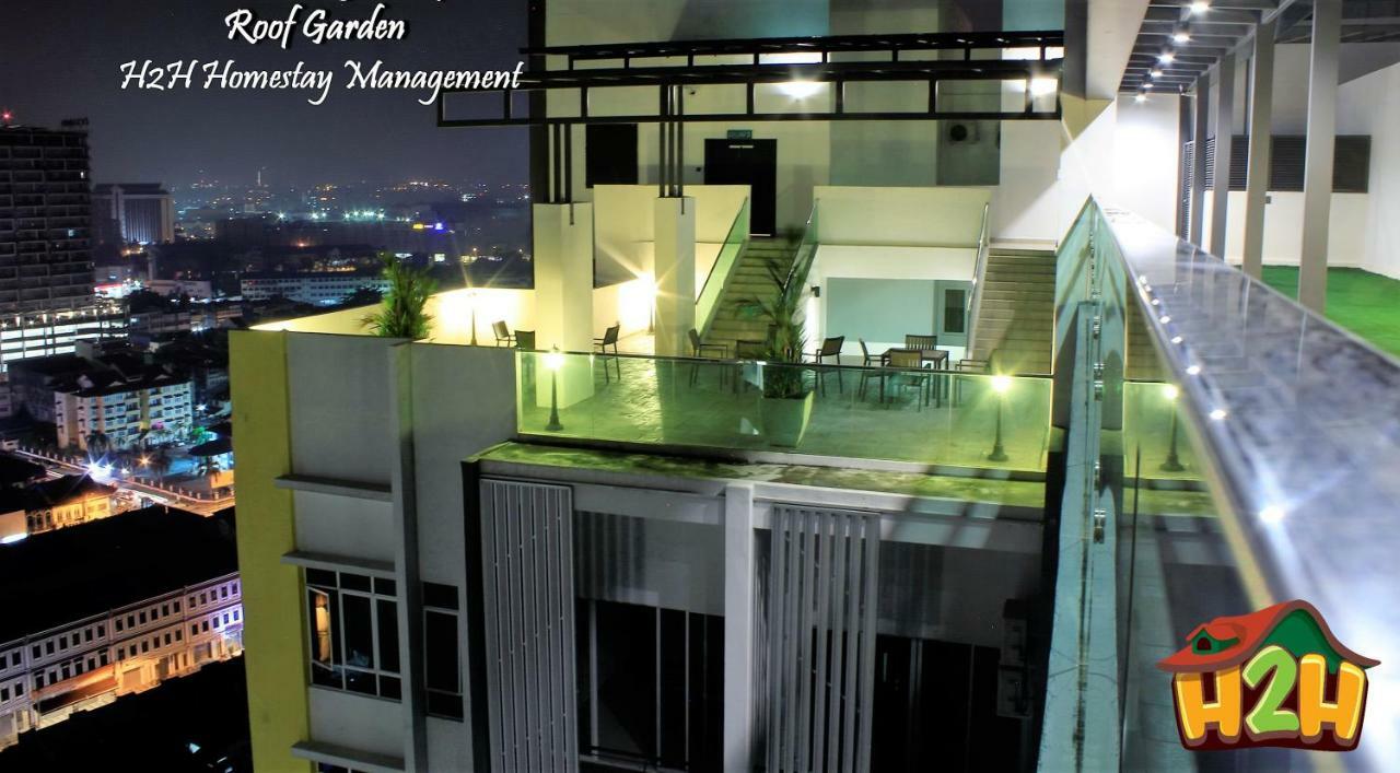 H2H - Summer Holidays Majestic Ipoh Exteriér fotografie